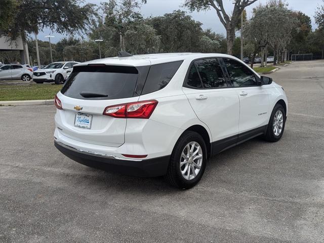 used 2018 Chevrolet Equinox car, priced at $12,900