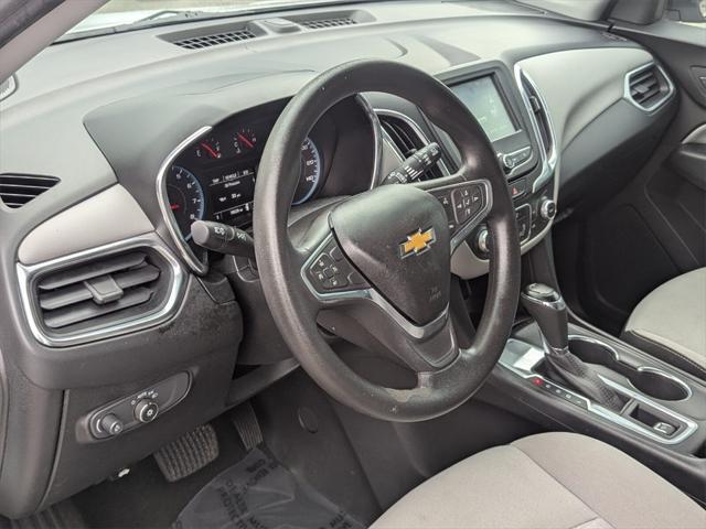 used 2018 Chevrolet Equinox car, priced at $12,900