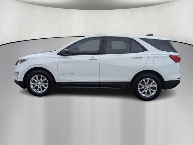 used 2018 Chevrolet Equinox car, priced at $12,900