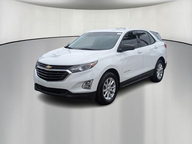 used 2018 Chevrolet Equinox car, priced at $12,900