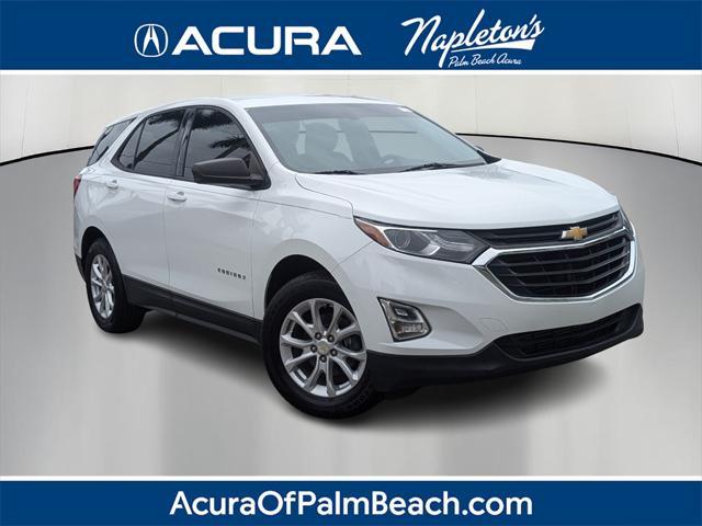 used 2018 Chevrolet Equinox car, priced at $12,900