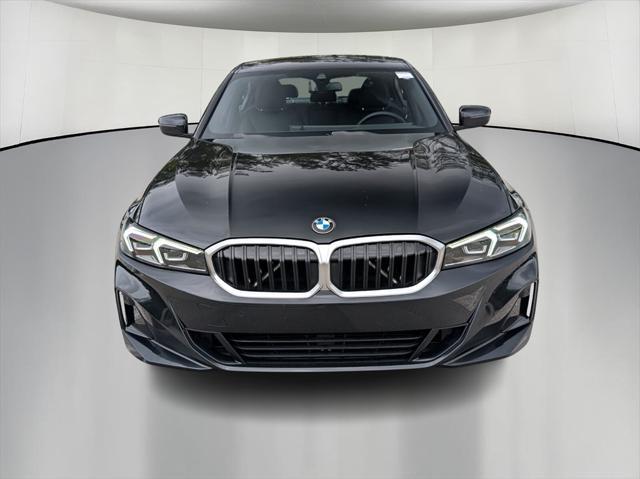 used 2024 BMW 330 car, priced at $37,900