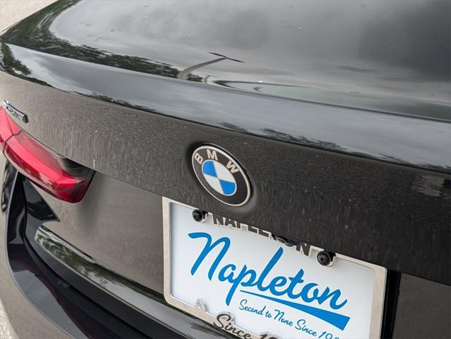 used 2024 BMW 330 car, priced at $37,900