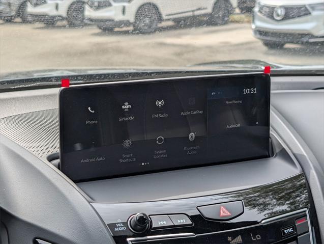 new 2025 Acura RDX car, priced at $46,650