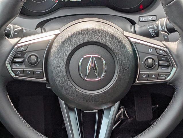 new 2025 Acura RDX car, priced at $46,650