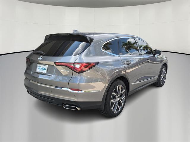 new 2024 Acura MDX car, priced at $56,800