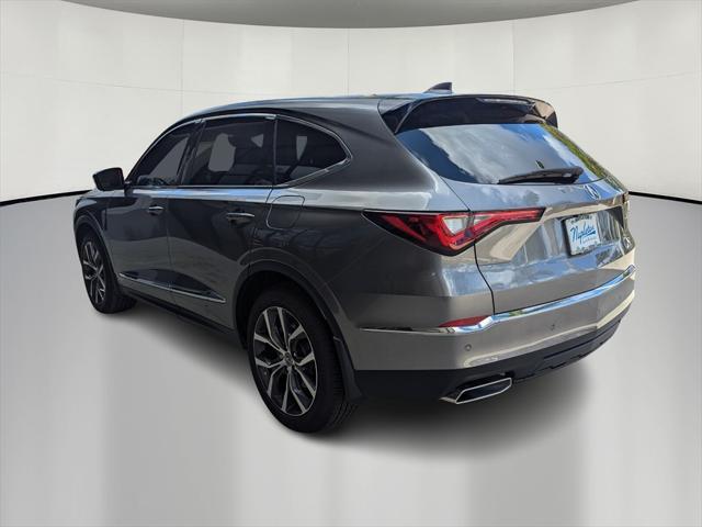 new 2024 Acura MDX car, priced at $56,800