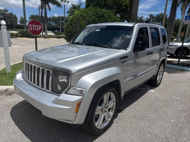 used 2012 Jeep Liberty car, priced at $10,200