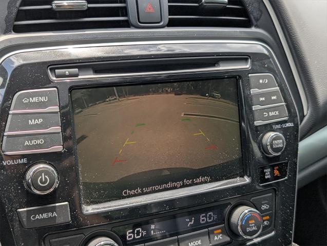 used 2019 Nissan Maxima car, priced at $14,000