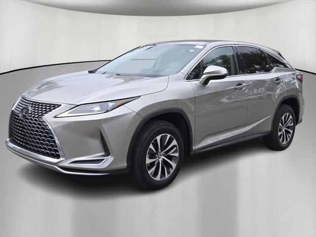 used 2021 Lexus RX 350 car, priced at $34,900