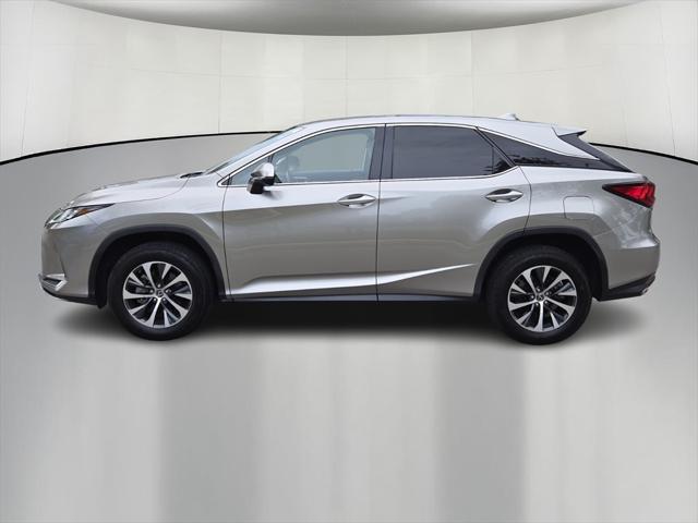 used 2021 Lexus RX 350 car, priced at $34,900