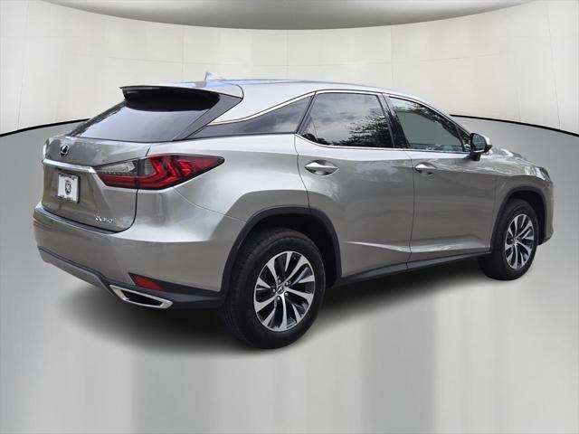 used 2021 Lexus RX 350 car, priced at $34,900