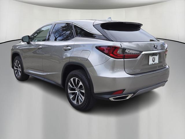 used 2021 Lexus RX 350 car, priced at $34,900