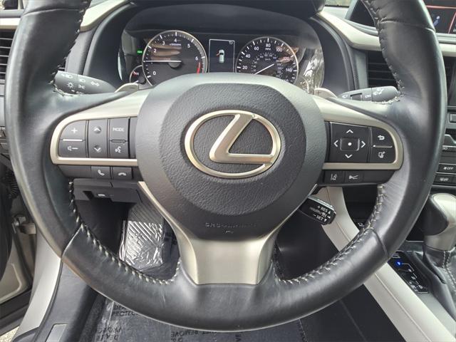 used 2021 Lexus RX 350 car, priced at $34,900