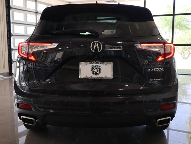 new 2024 Acura RDX car, priced at $54,100