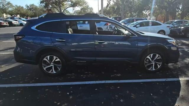 used 2022 Subaru Outback car, priced at $28,400