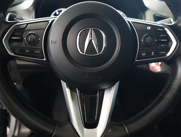 used 2021 Acura RDX car, priced at $28,322