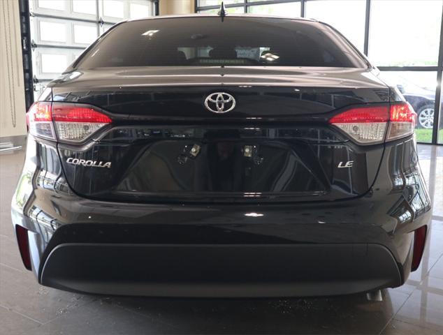 used 2023 Toyota Corolla car, priced at $19,781