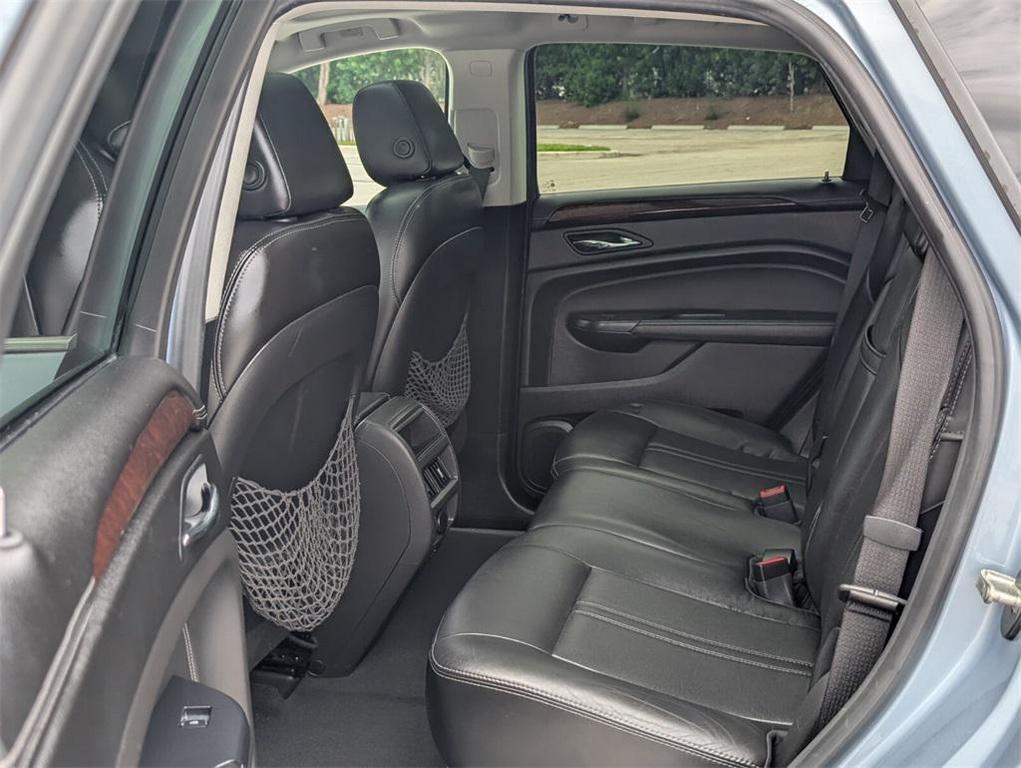 used 2014 Cadillac SRX car, priced at $8,300