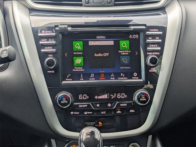 used 2020 Nissan Murano car, priced at $22,500
