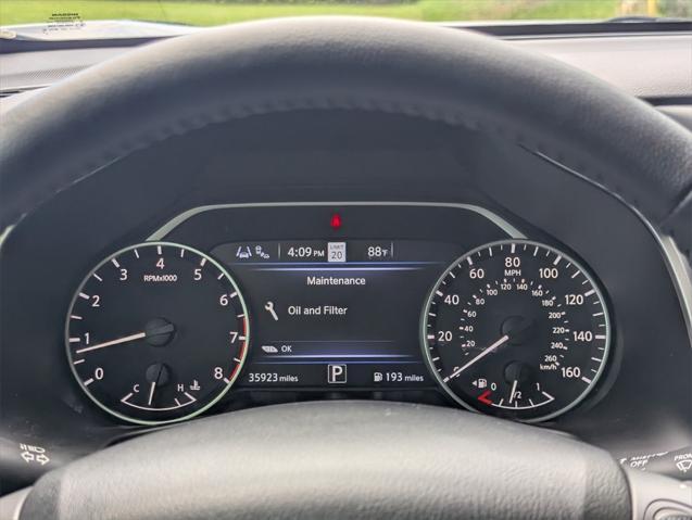 used 2020 Nissan Murano car, priced at $22,500