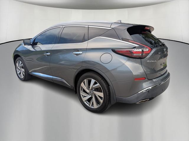 used 2020 Nissan Murano car, priced at $22,500