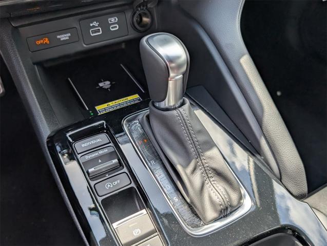 new 2025 Acura Integra car, priced at $39,795