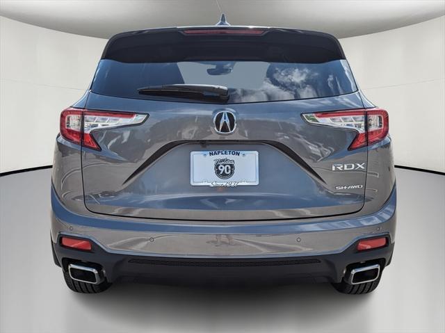 new 2024 Acura RDX car, priced at $54,100