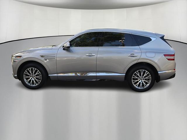 used 2022 Genesis GV80 car, priced at $38,226