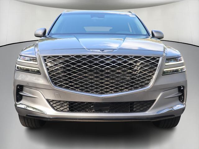 used 2022 Genesis GV80 car, priced at $38,226