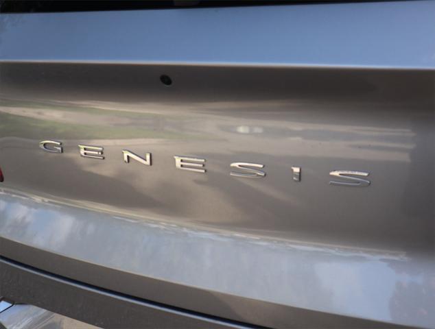 used 2022 Genesis GV80 car, priced at $38,226