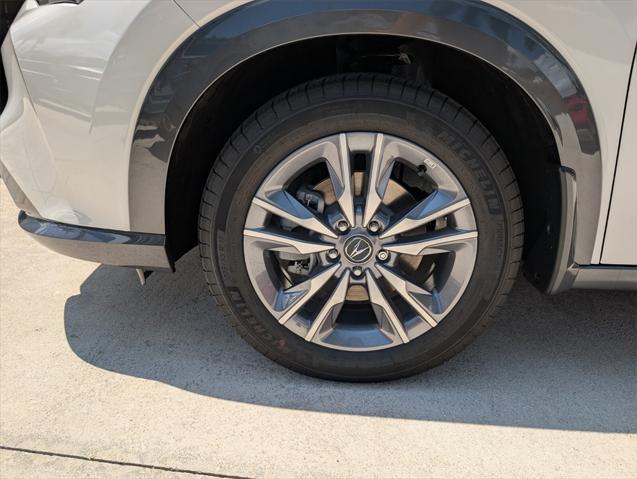new 2025 Acura ADX car, priced at $36,950