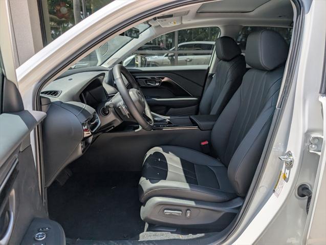 new 2025 Acura ADX car, priced at $36,950