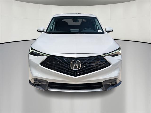 new 2025 Acura ADX car, priced at $36,950