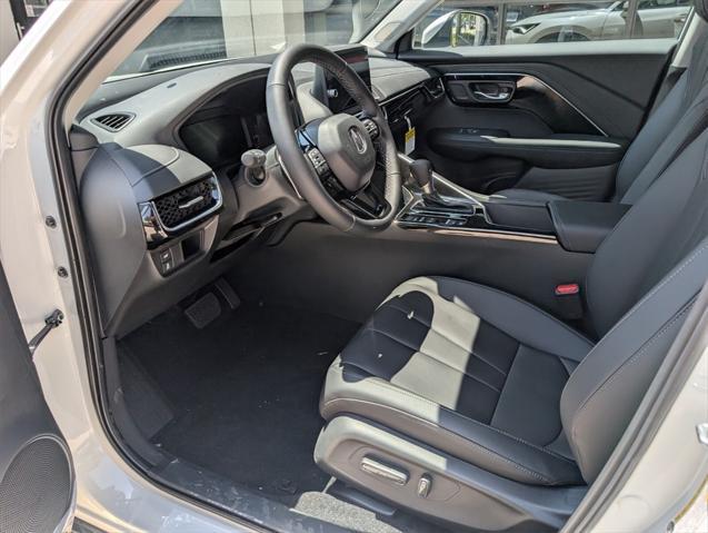 new 2025 Acura ADX car, priced at $36,950