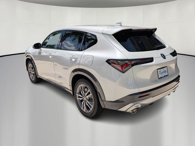 new 2025 Acura ADX car, priced at $36,950