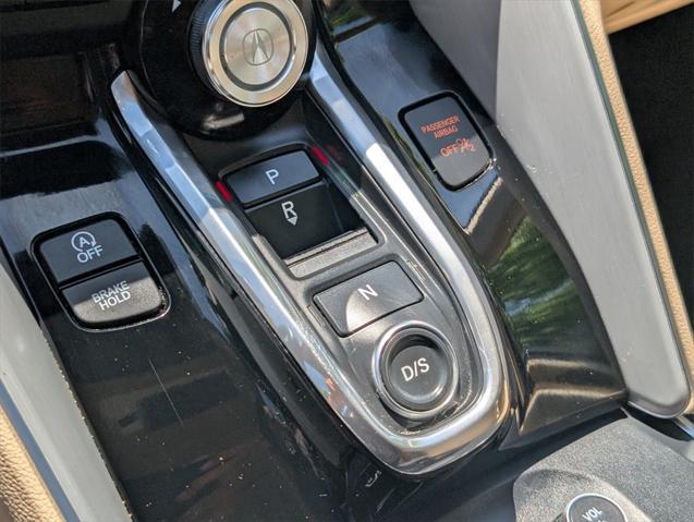 used 2021 Acura TLX car, priced at $21,500