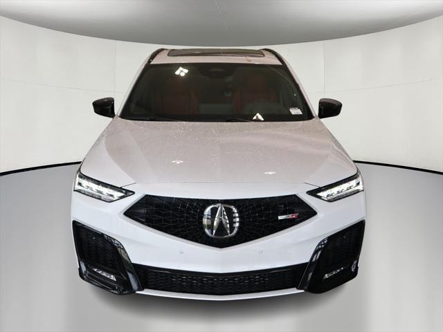 new 2025 Acura MDX car, priced at $77,200