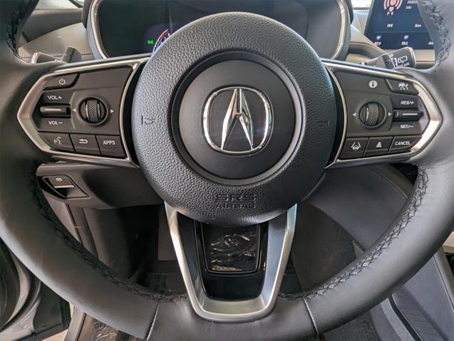 new 2024 Acura MDX car, priced at $53,700