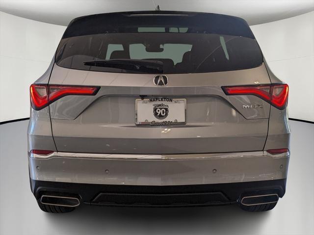 new 2024 Acura MDX car, priced at $53,700