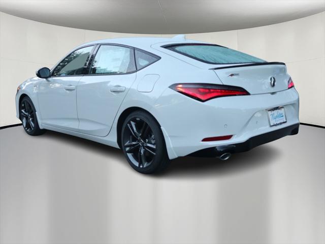 new 2025 Acura Integra car, priced at $39,795