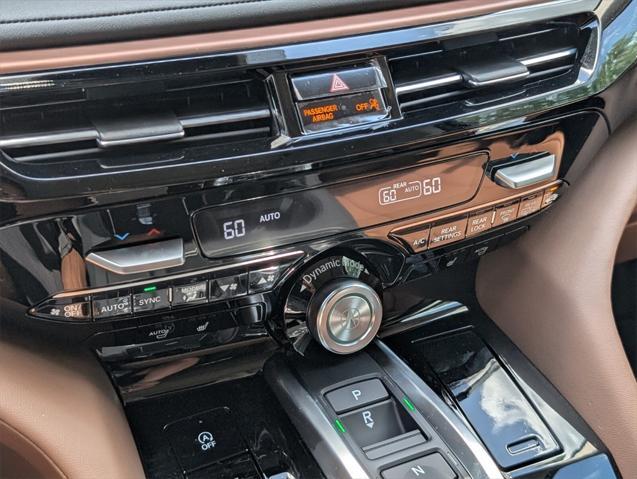 new 2025 Acura MDX car, priced at $60,750