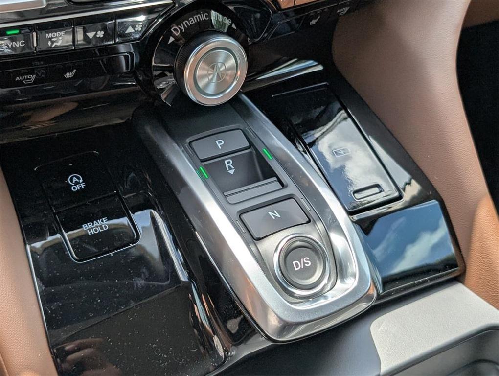 new 2025 Acura MDX car, priced at $60,750