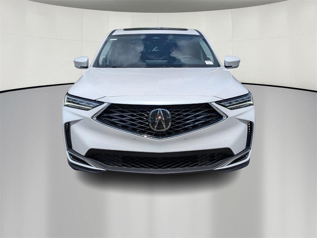 new 2025 Acura MDX car, priced at $60,750