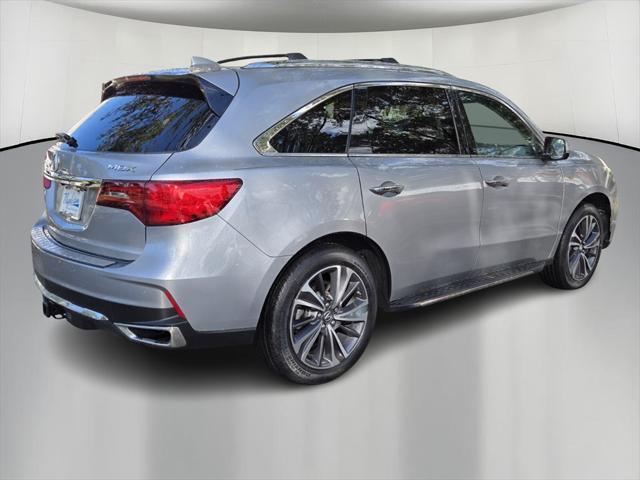 used 2019 Acura MDX car, priced at $24,490