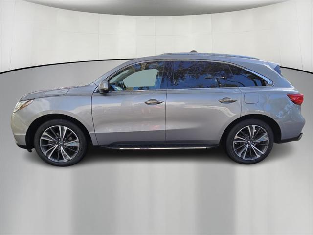 used 2019 Acura MDX car, priced at $24,490