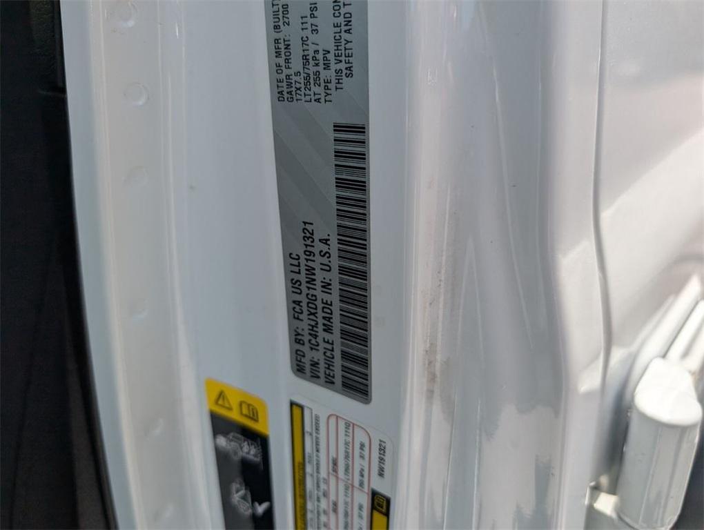 used 2022 Jeep Wrangler car, priced at $27,700