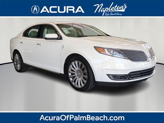 used 2013 Lincoln MKS car, priced at $9,998