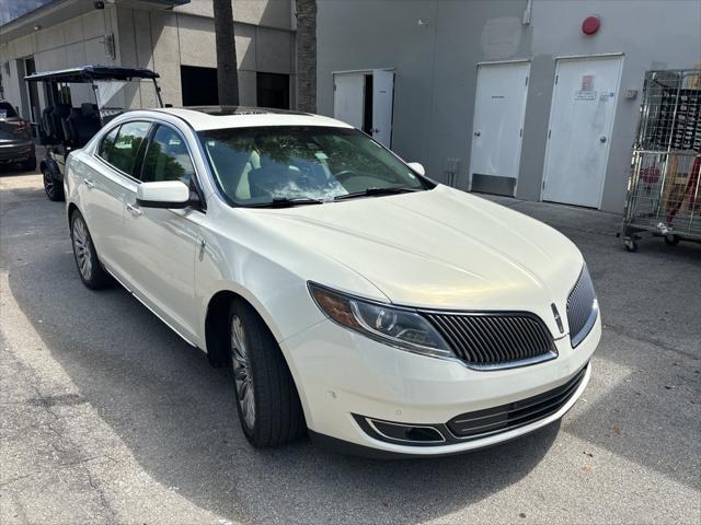 used 2013 Lincoln MKS car, priced at $9,767