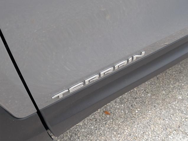 used 2024 GMC Terrain car, priced at $24,900